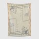 TERRA GRECA - WOVEN THROW