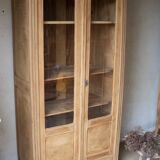 PARISIAN GLASS CABINET 1960