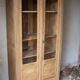 Armoire parisienne vitree 1960