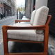 Danish teak sofa from the 1960s edited by Dyrlund
