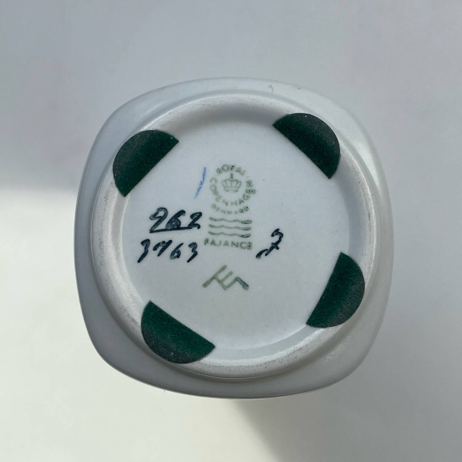 Vase Siena Ellen Malmer Royal Copenhagen