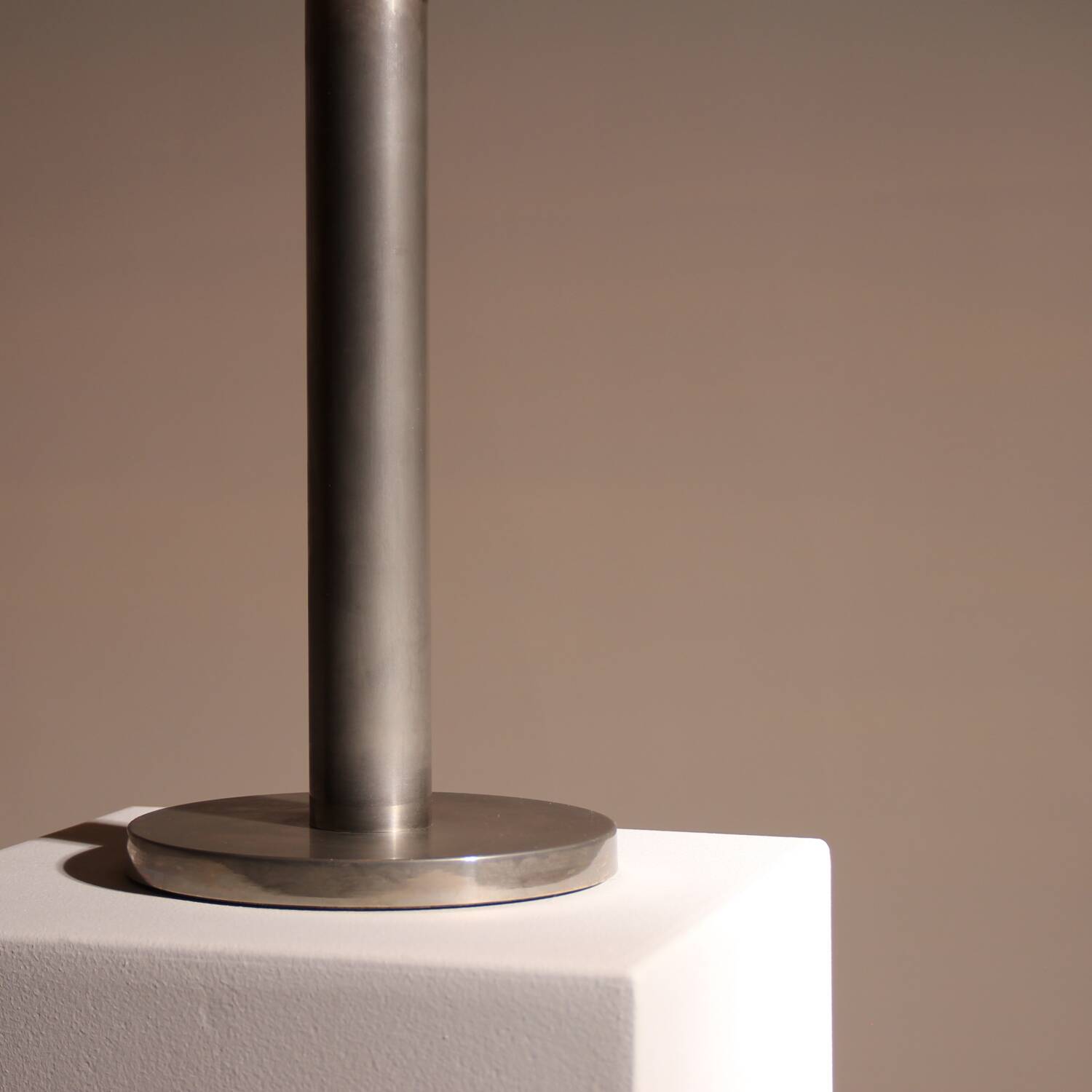 Minimalist Sphere Table Lamp | Germany 1960s