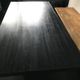 Table à manger Armani Casa - ginza- chêne noirci - 210x105cm
