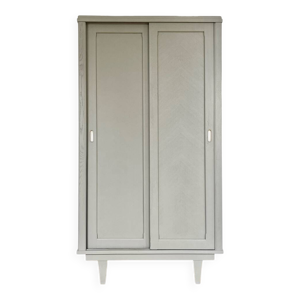 Armoire parisienne coulissante