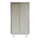 Sliding Parisian wardrobe
