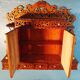 Wall cabinet India 1960s