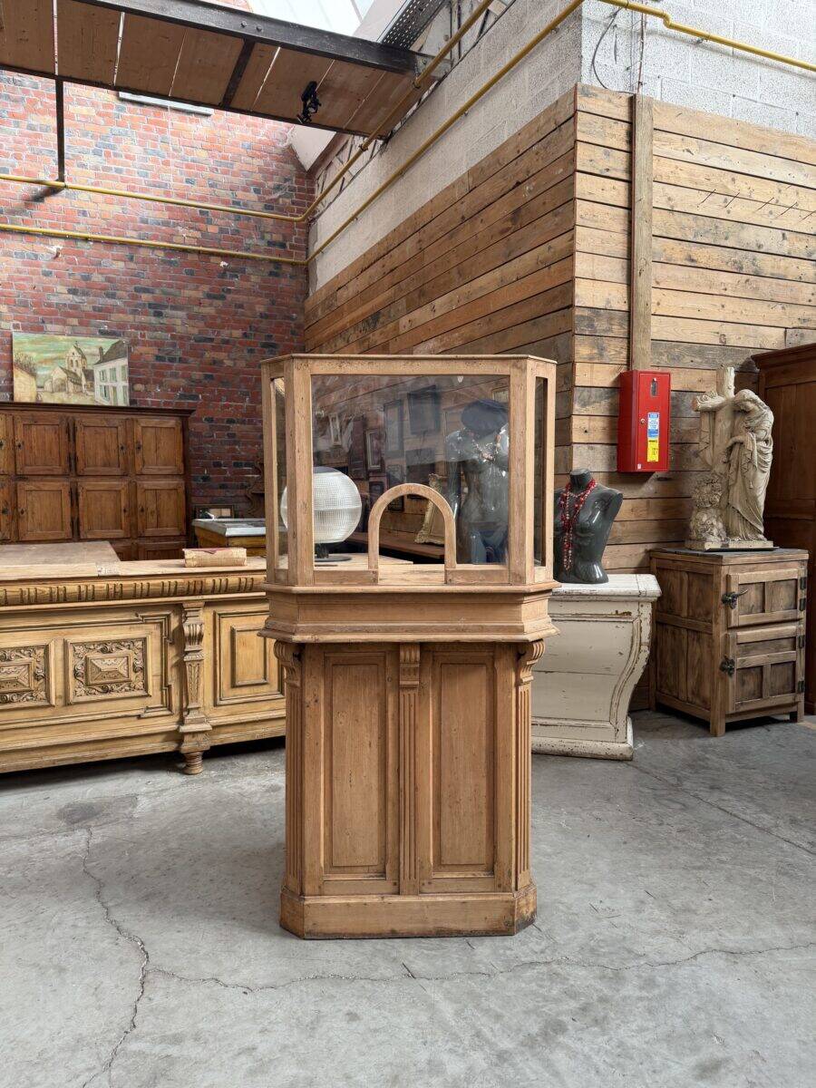 Reception desk early 20th century