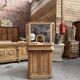 Reception desk early 20th century