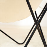 Fauteuil Butterfly par Jorge Ferrari Hardoy pour Knoll 1970's