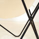 Butterfly chair by Jorge Ferrari Hardoy for Knoll 1970's