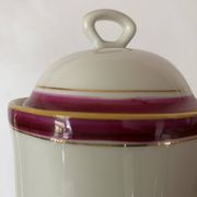 Service à thé en porcelaine de Limoges