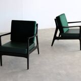 vintage armchairs | armchairs | 60s easy chairs