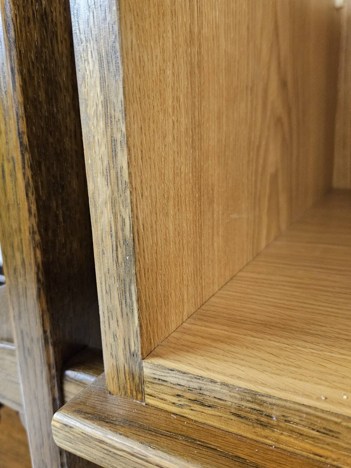 Vintage modular furniture 1970" library desk