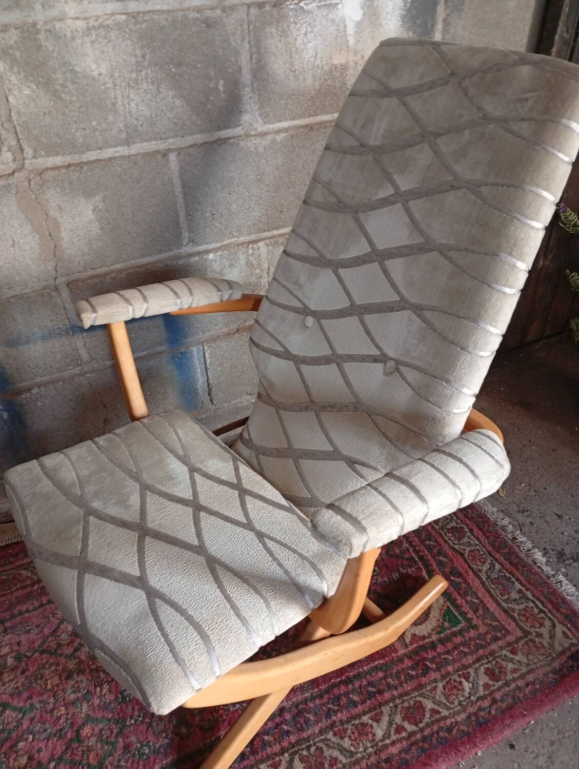 Vintage armchair