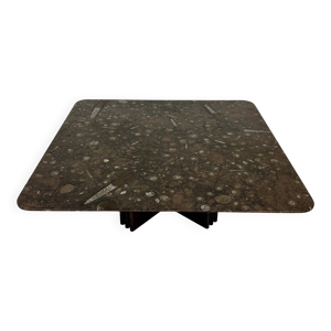 Table basse en pierre