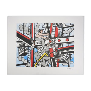 fernand Léger : Les