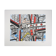 Fernand Léger : Les constructeurs saluant, lithographie signée