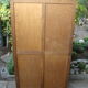 Double workbook in oak vintage