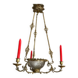 Art Deco Chandelier
