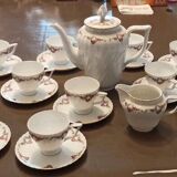 service a café porcelaine de Baviere