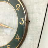 Vintage kitchen clock, JAZ, 1950