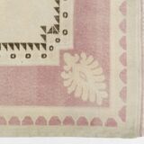 Vintage Anatolian Wool Carpet-1159