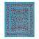 Vintage hand-embroidered Uzbek Suzani 256x305 cm