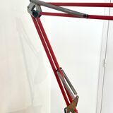 Articulated architect lamp