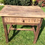 Table rustique