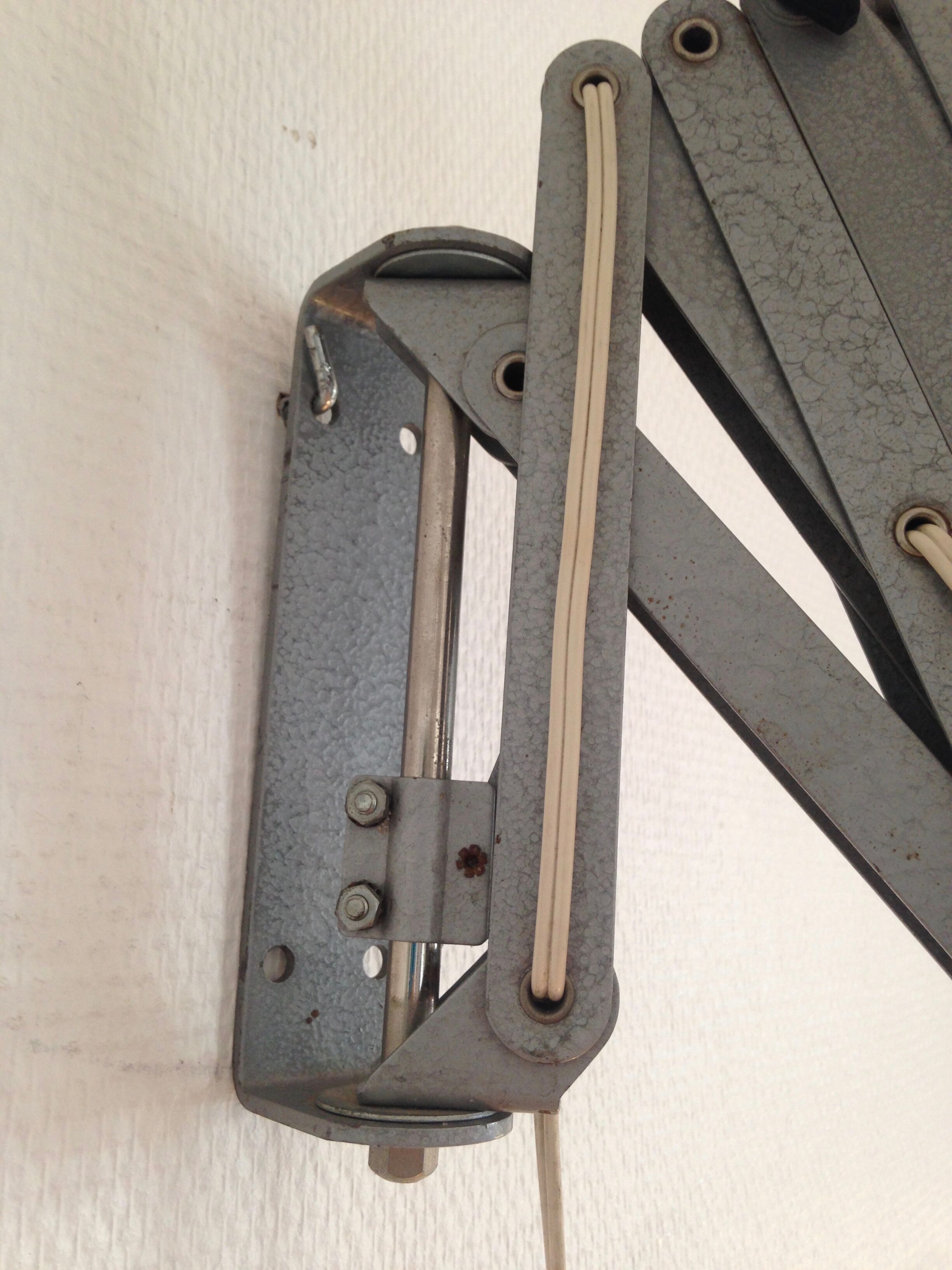 Applies accordion industriel