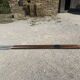 Pair of rowing oars early 20th century, L360cm