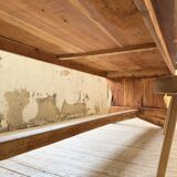 Table de ferme XL en pin