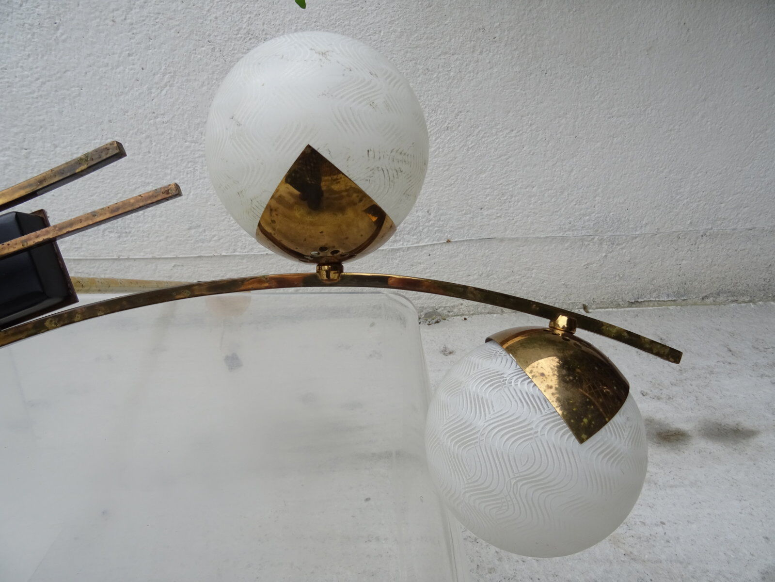 Lustre Maison Arlus 1950s