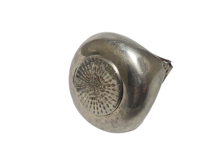 Sucrier Art Nouveau, Suède, années 1950
