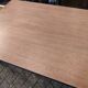 Expandable wooden table
