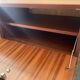 Teak TV cabinet sideboard from the 60s-70s