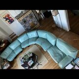 Poltrona sofa Frau tito agnoli