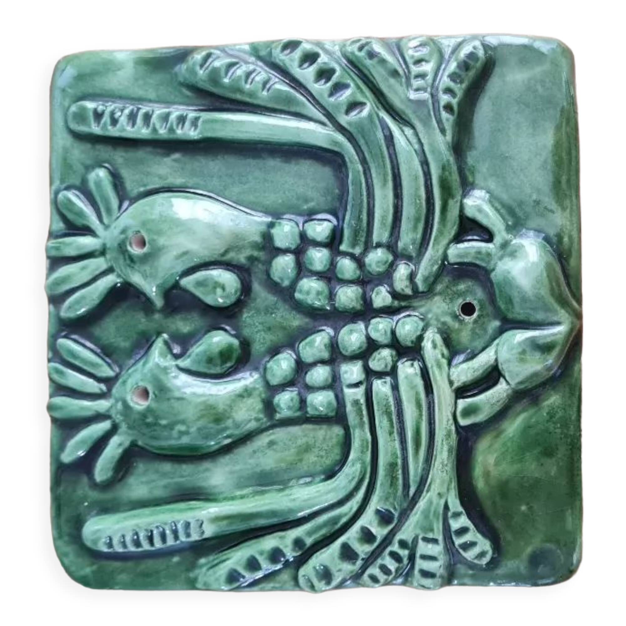Ceramic trivia