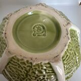Cabbage soup tureen