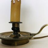 Paire de lampes bouillotte