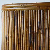 Bamboo basket