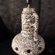 Vintage lamp stand