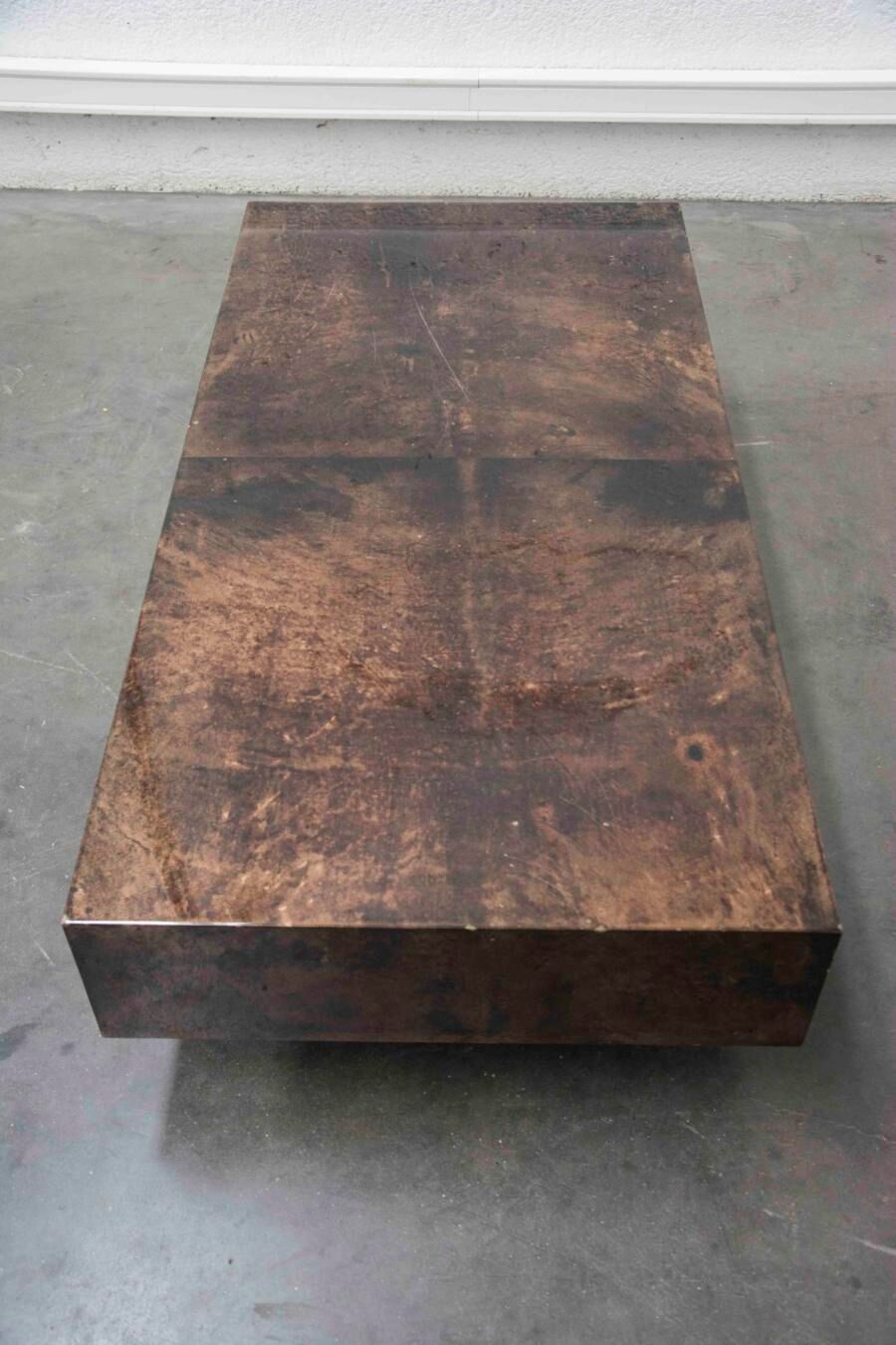 Coffee table