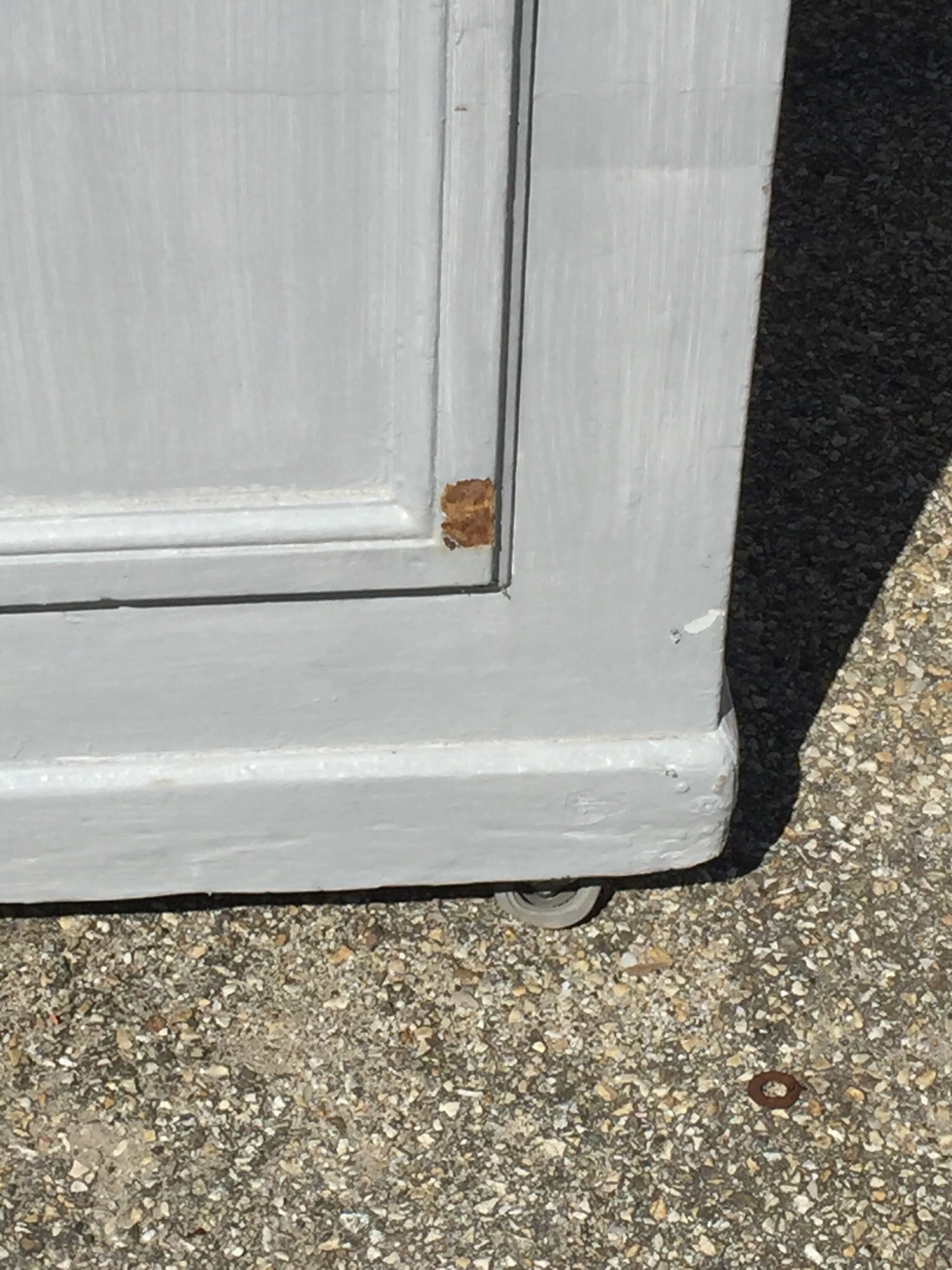 Parisian haberdashery counter