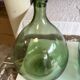 Old demijohns