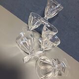 6 glasses