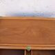 Commode bambou rotin vintage