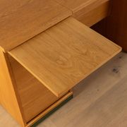 Bureau indépendant rare des années 1950