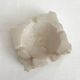 Vintage alabaster square ashtray