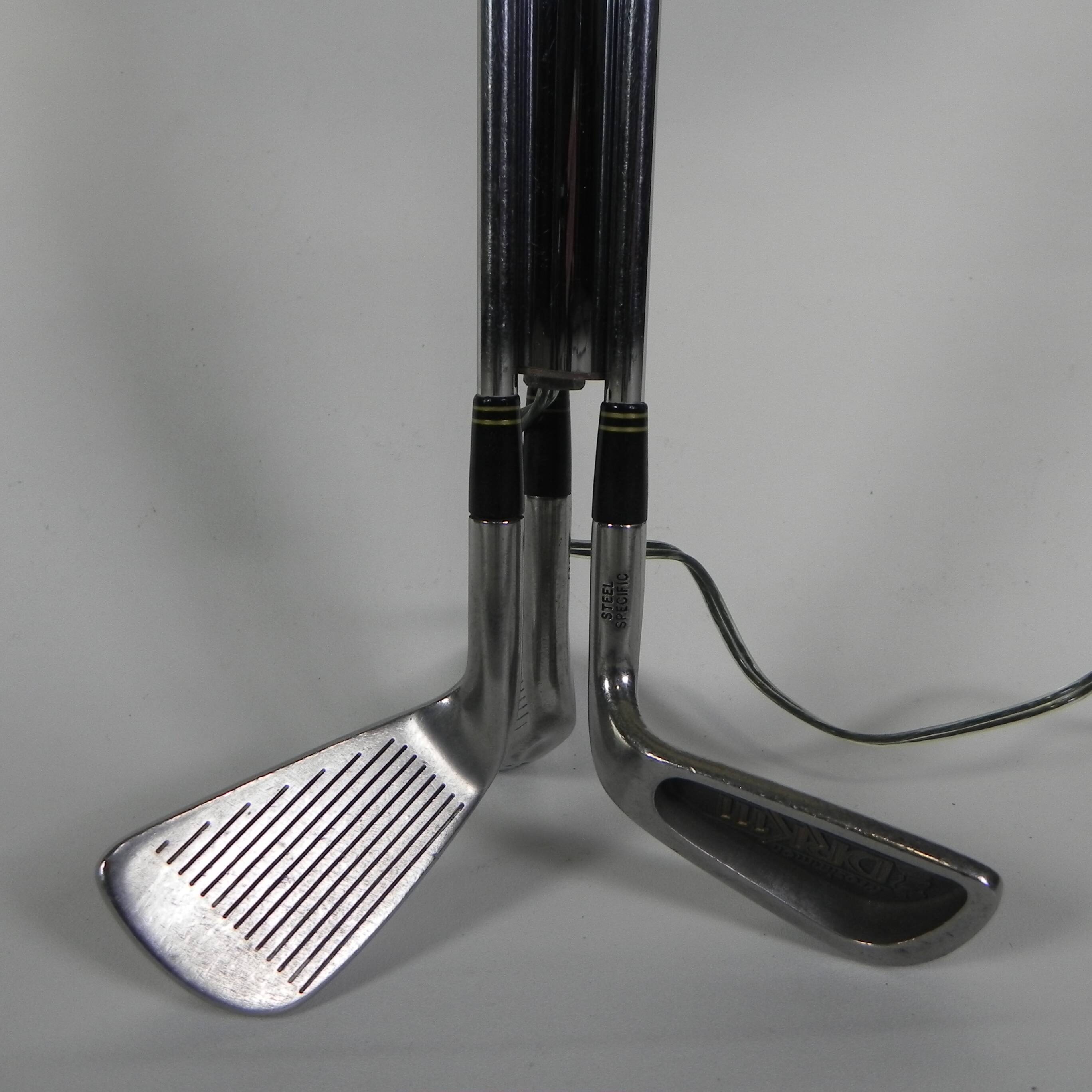 Golf club lamp
